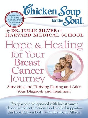 cover image of Hope & Healing for Your Breast Cancer Journey